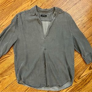 ZARA Woman Oversized Shirt